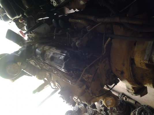 เครื่องยนต์ยี่ห้อ I-VECO 320แรงม้า เครื่องยนต์ยี่ห้อ I-VECO 320แรงม้า