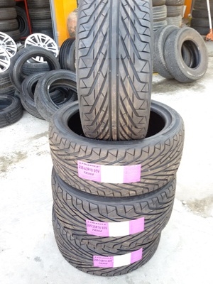 ขายยาง265/35/18-235/40/18 TRIANGLE ปี 15  ชุดละ 8700