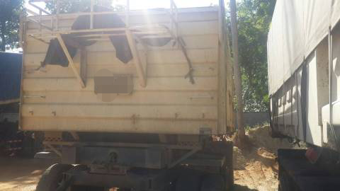 หางดั้มสามมิตร 2 เพลา