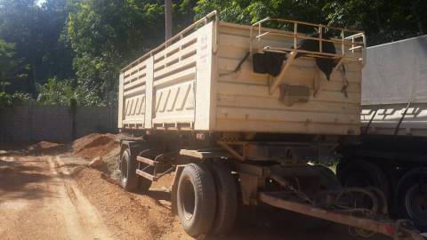 หางดั้มสามมิตร 2 เพลา