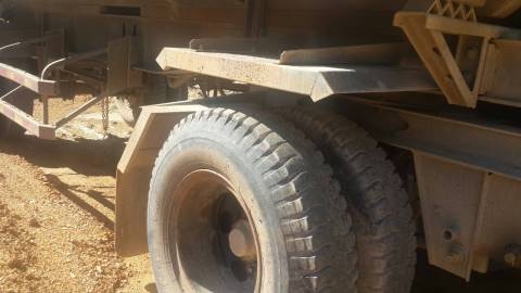 หางดั้มสามมิตร 2 เพลา