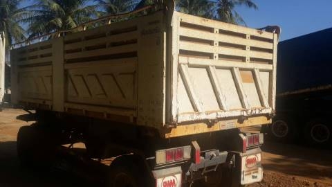 หางดั้มสามมิตร 2 เพลา