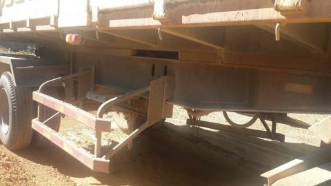 หางดั้มสามมิตร 2 เพลา