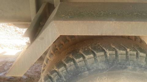 หางดั้มสามมิตร 2 เพลา