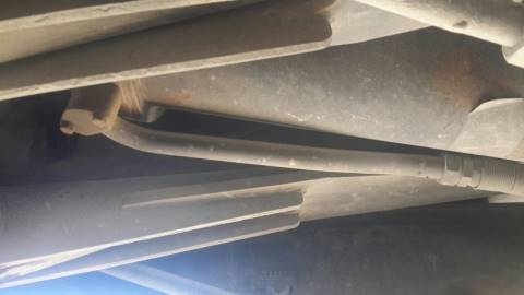 หางดั้มสามมิตร 2 เพลา