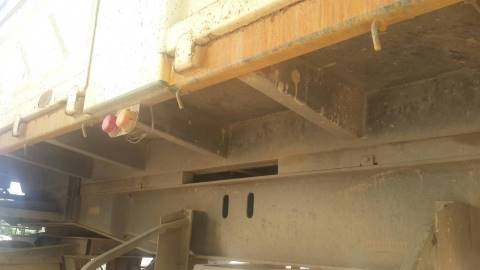 หางดั้มสามมิตร 2 เพลา