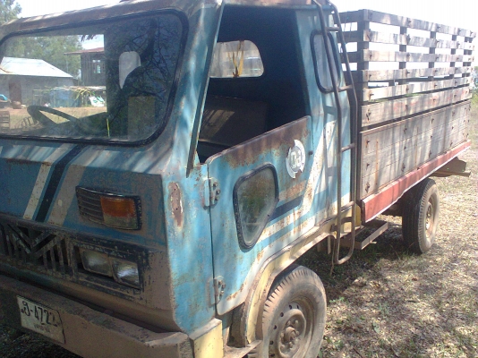 รถอีแต๋น