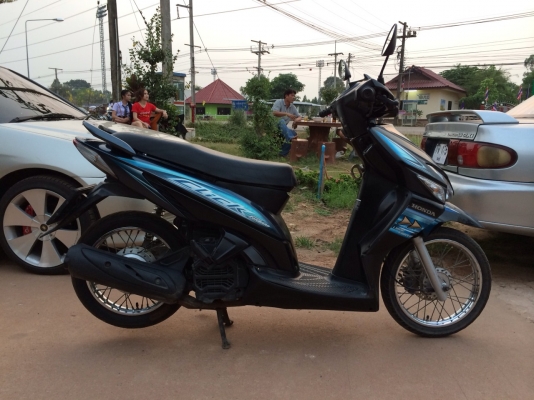 ้Honda Click