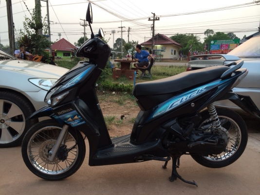 ้Honda Click