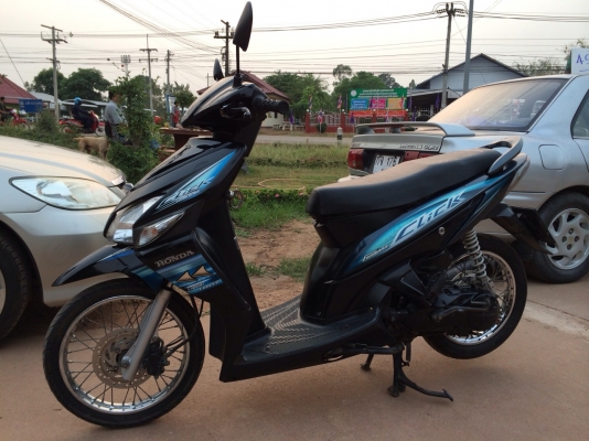 ้Honda Click