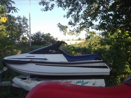 YAMAHA ปลาโอ 650 เก่าญี่ปุ่น มี 2 ลำ YAMAHA ปลาโอ 650 เก่าญี่ปุ่น มี 2 ลำ