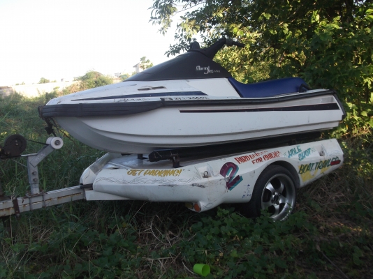 YAMAHA ปลาโอ 650 เก่าญี่ปุ่น มี 2 ลำ YAMAHA ปลาโอ 650 เก่าญี่ปุ่น มี 2 ลำ