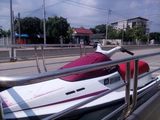 YAMAHA ปลาโอ 650 เก่าญี่ปุ่น มี 2 ลำ