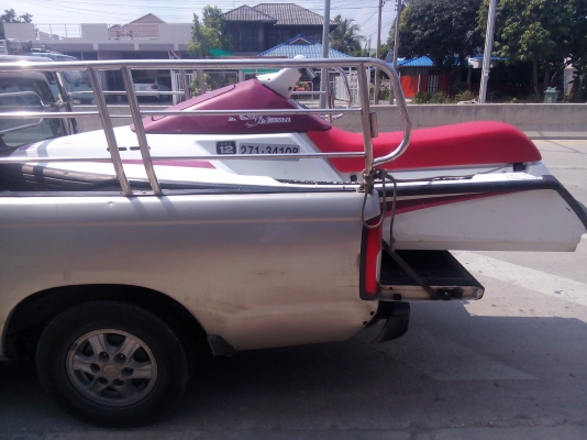 YAMAHA ปลาโอ 650 เก่าญี่ปุ่น มี 2 ลำ YAMAHA ปลาโอ 650 เก่าญี่ปุ่น มี 2 ลำ