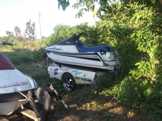 YAMAHA ปลาโอ 650 เก่าญี่ปุ่น มี 2 ลำ YAMAHA ปลาโอ 650 เก่าญี่ปุ่น มี 2 ลำ