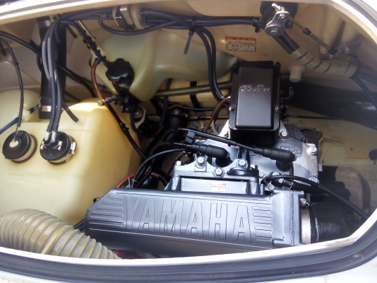 YAMAHA ปลาโอ 650 เก่าญี่ปุ่น มี 2 ลำ YAMAHA ปลาโอ 650 เก่าญี่ปุ่น มี 2 ลำ