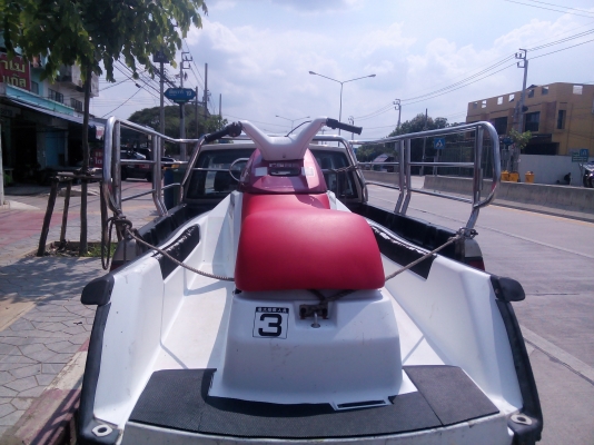 YAMAHA ปลาโอ 650 เก่าญี่ปุ่น มี 2 ลำ YAMAHA ปลาโอ 650 เก่าญี่ปุ่น มี 2 ลำ