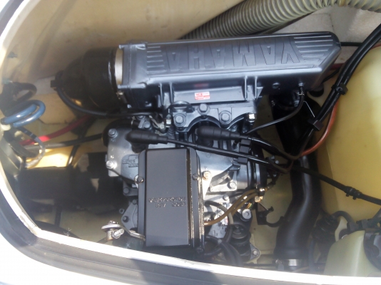 YAMAHA ปลาโอ 650 เก่าญี่ปุ่น มี 2 ลำ YAMAHA ปลาโอ 650 เก่าญี่ปุ่น มี 2 ลำ