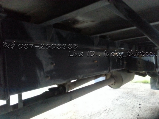 ขาย Isuzu deca Euro2 ปี47 ตู้10บาน โทร 0872508883