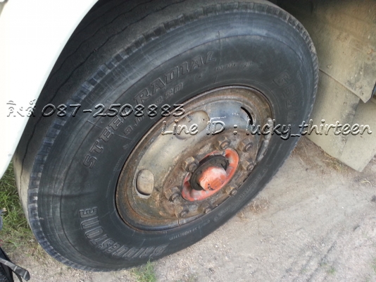 ขาย Isuzu deca Euro2 ปี47 ตู้10บาน โทร 0872508883