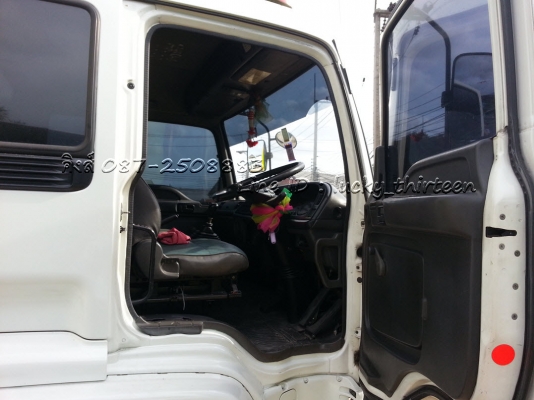 ขาย Isuzu deca Euro2 ปี47 ตู้10บาน โทร 0872508883