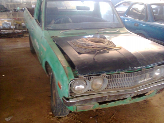 รถดัสสัน4ขอ