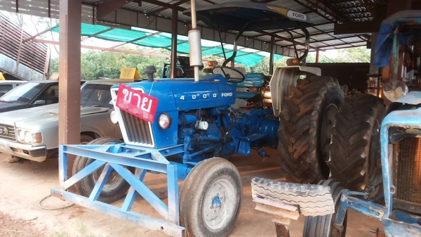 **153,000 บ.ต่อรอง/// รถไถ FORD 4000 T2 เพลาเดียว **ขายรถไถ FORD 55แรง เพลาเดียว ตัวเปล่า FORD 4000 3สูบ 55แรง T2 เสื้อเรียบ (โค้ดระบุ ปีผลิต1970) เช็ค/ฟิต ใหม่ เครื่องดี แรงดี <C5NNE 6015 V-T2> ปั้มดี แรงดีครับ เกียร์ดี<C5NN 7006 AB> เข้าง่าย **153,000 บ.ต่อรอง/// รถไถ FORD 4000 T2 เพลาเดียว **ขายรถไถ FORD 55แรง เพลาเดียว ตัวเปล่า FORD 4000 3สูบ 55แรง T2 เสื้อเรียบ (โค้ดระบุ ปีผลิต1970) เช็ค/ฟิต ใหม่ เครื่องดี แรงดี <C5NNE 6015 V-T2> ปั้มดี แรงดีครับ เกียร์ดี<C5NN 7006 AB> เข้าง่าย