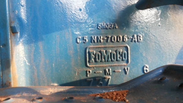 **153,000 บ.ต่อรอง/// รถไถ FORD 4000 T2 เพลาเดียว **ขายรถไถ FORD 55แรง เพลาเดียว ตัวเปล่า FORD 4000 3สูบ 55แรง T2 เสื้อเรียบ (โค้ดระบุ ปีผลิต1970) เช็ค/ฟิต ใหม่ เครื่องดี แรงดี <C5NNE 6015 V-T2> ปั้มดี แรงดีครับ เกียร์ดี<C5NN 7006 AB> เข้าง่าย **153,000 บ.ต่อรอง/// รถไถ FORD 4000 T2 เพลาเดียว **ขายรถไถ FORD 55แรง เพลาเดียว ตัวเปล่า FORD 4000 3สูบ 55แรง T2 เสื้อเรียบ (โค้ดระบุ ปีผลิต1970) เช็ค/ฟิต ใหม่ เครื่องดี แรงดี <C5NNE 6015 V-T2> ปั้มดี แรงดีครับ เกียร์ดี<C5NN 7006 AB> เข้าง่าย