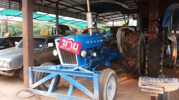 **153,000 บ.ต่อรอง/// รถไถ FORD 4000 T2 เพลาเดียว **ขายรถไถ FORD 55แรง เพลาเดียว ตัวเปล่า FORD 4000 3สูบ 55แรง T2 เสื้อเรียบ (โค้ดระบุ ปีผลิต1970) เช็ค/ฟิต ใหม่ เครื่องดี แรงดี <C5NNE 6015 V-T2> ปั้มดี แรงดีครับ เกียร์ดี<C5NN 7006 AB> เข้าง่าย **153,000 บ.ต่อรอง/// รถไถ FORD 4000 T2 เพลาเดียว **ขายรถไถ FORD 55แรง เพลาเดียว ตัวเปล่า FORD 4000 3สูบ 55แรง T2 เสื้อเรียบ (โค้ดระบุ ปีผลิต1970) เช็ค/ฟิต ใหม่ เครื่องดี แรงดี <C5NNE 6015 V-T2> ปั้มดี แรงดีครับ เกียร์ดี<C5NN 7006 AB> เข้าง่าย