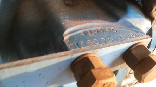 **153,000 บ.ต่อรอง/// รถไถ FORD 4000 T2 เพลาเดียว **ขายรถไถ FORD 55แรง เพลาเดียว ตัวเปล่า FORD 4000 3สูบ 55แรง T2 เสื้อเรียบ (โค้ดระบุ ปีผลิต1970) เช็ค/ฟิต ใหม่ เครื่องดี แรงดี <C5NNE 6015 V-T2> ปั้มดี แรงดีครับ เกียร์ดี<C5NN 7006 AB> เข้าง่าย **153,000 บ.ต่อรอง/// รถไถ FORD 4000 T2 เพลาเดียว **ขายรถไถ FORD 55แรง เพลาเดียว ตัวเปล่า FORD 4000 3สูบ 55แรง T2 เสื้อเรียบ (โค้ดระบุ ปีผลิต1970) เช็ค/ฟิต ใหม่ เครื่องดี แรงดี <C5NNE 6015 V-T2> ปั้มดี แรงดีครับ เกียร์ดี<C5NN 7006 AB> เข้าง่าย