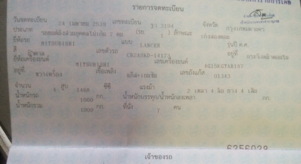 ขายรถเก๋งมิตซู อีคาร์ ปี96 ถูกๆ ออโต้ ไฟฟ้า เครื่องหัวฉีด แก๊ส