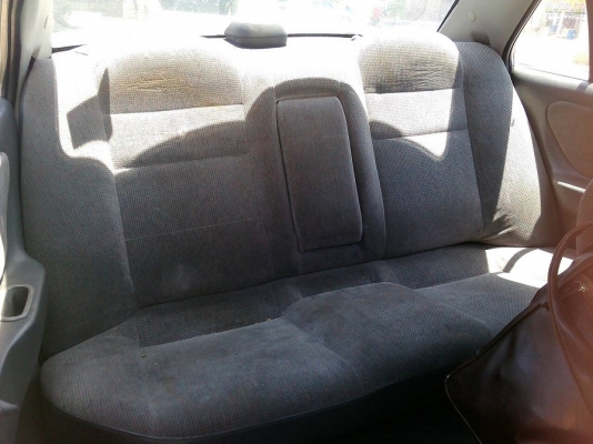 ขายรถเก๋งมิตซู อีคาร์ ปี96 ถูกๆ ออโต้ ไฟฟ้า เครื่องหัวฉีด แก๊ส