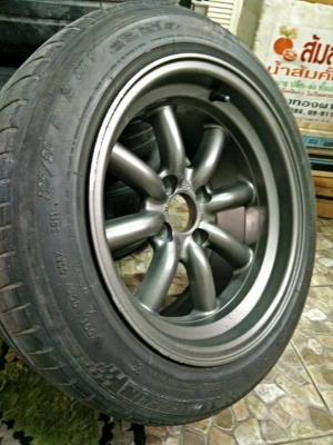 ล้อกล้วยk-speed