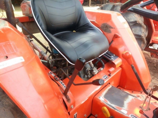 รถแทรกเตอร์มือสอง เพชรรุ่งเรืองL3408DTพร้อมผานบุกเบิก รถสวยสภาพดี ราคาถูก  ต้นทุนต่ำ มีให้เลือกกันหลายรุ่นครับ