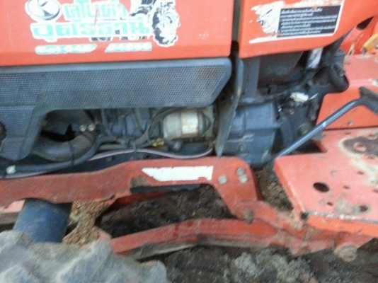 รถแทรกเตอร์มือสอง เพชรรุ่งเรืองL3408DTพร้อมผานบุกเบิก รถสวยสภาพดี ราคาถูก  ต้นทุนต่ำ มีให้เลือกกันหลายรุ่นครับ