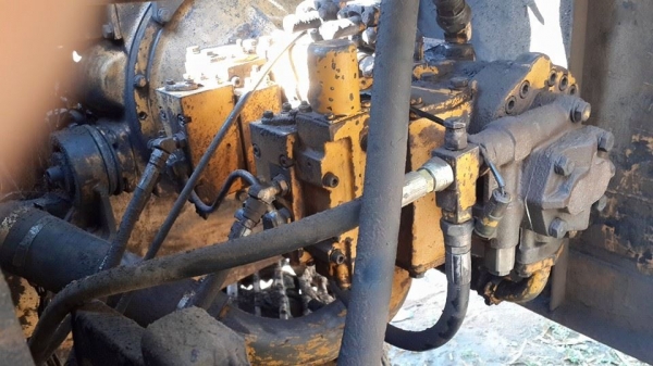 ขายรถ แม็คโคKOMATSU PC200-3 คอนโทรลน้ำมัน เครื่องดี บูมสวย เอกสารอินวอยซ์ ทำงานเร็ว สภาพพร้อมลงงาน