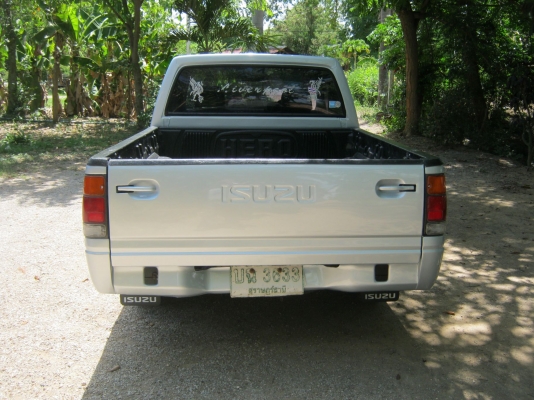 ISUZU SLX มังกรทอง ปี96 รถบ้าน