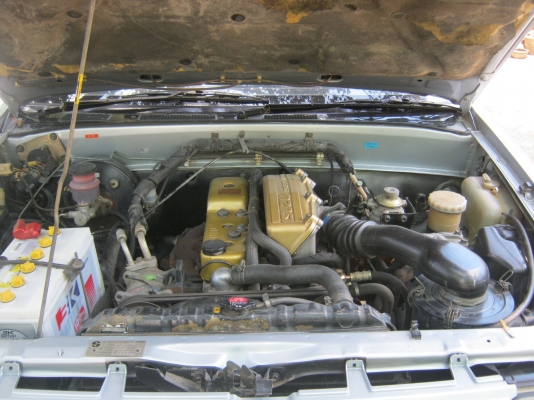 ISUZU SLX มังกรทอง ปี96 รถบ้าน