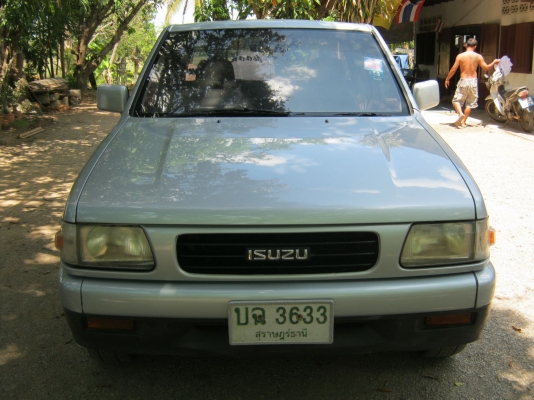 ISUZU SLX มังกรทอง ปี96 รถบ้าน