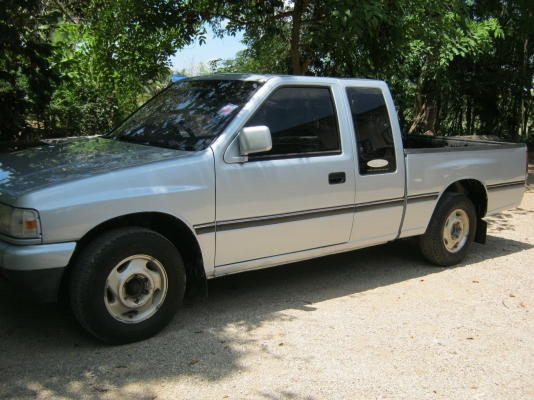 ISUZU SLX มังกรทอง ปี96 รถบ้าน