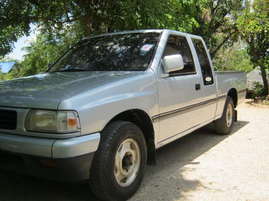ISUZU SLX มังกรทอง ปี96 รถบ้าน