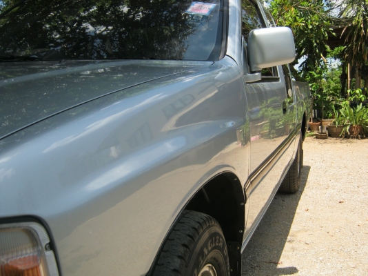 ISUZU SLX มังกรทอง ปี96 รถบ้าน