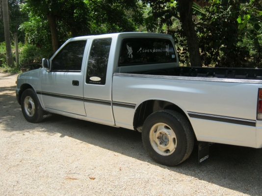 ISUZU SLX มังกรทอง ปี96 รถบ้าน