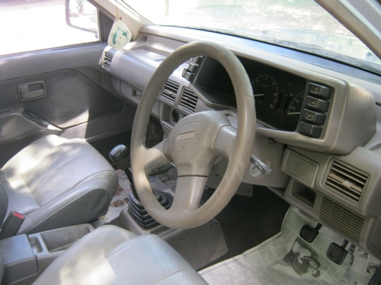 ISUZU SLX มังกรทอง ปี96 รถบ้าน