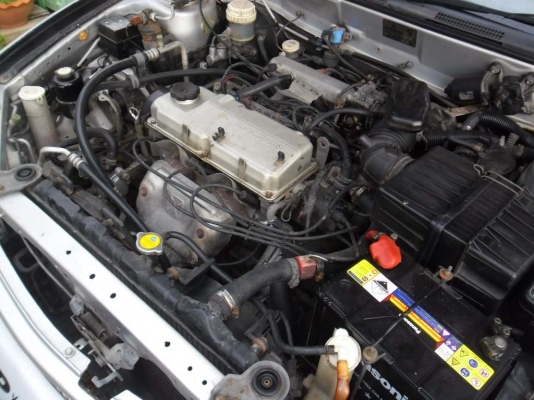 Mitsu ท้ายเบนซ์