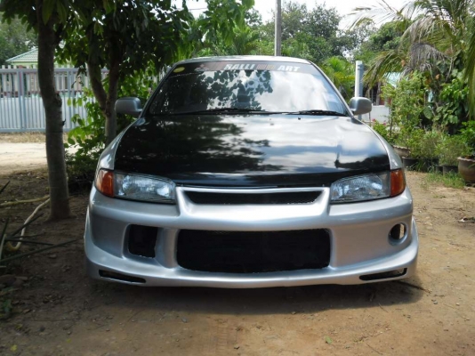 Mitsu ท้ายเบนซ์