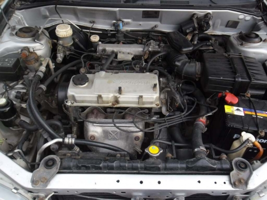 Mitsu ท้ายเบนซ์