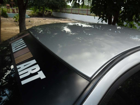 Mitsu ท้ายเบนซ์