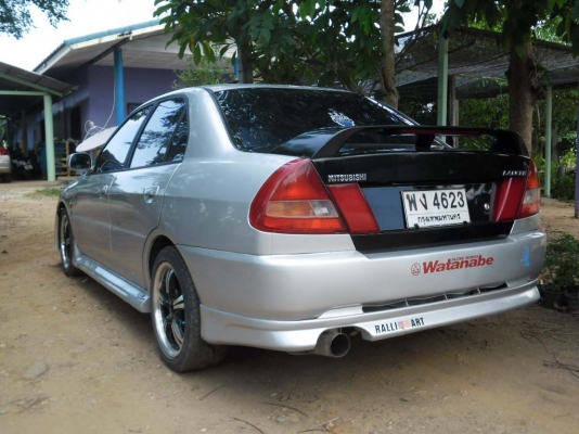 Mitsu ท้ายเบนซ์