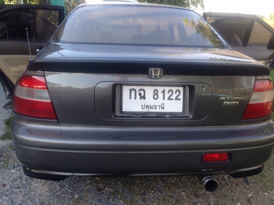 ขาย Honda Accord ปี94 ขาย Honda Accord ปี94